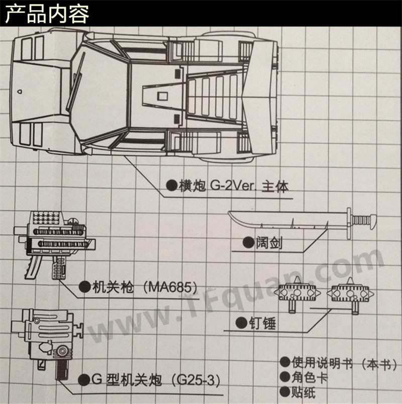 MP12G 说明书 详细 内容（2）